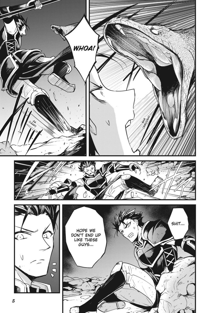 Goblin Slayer: Side Story Year One Chapter 36 page 6 - Chapter 36