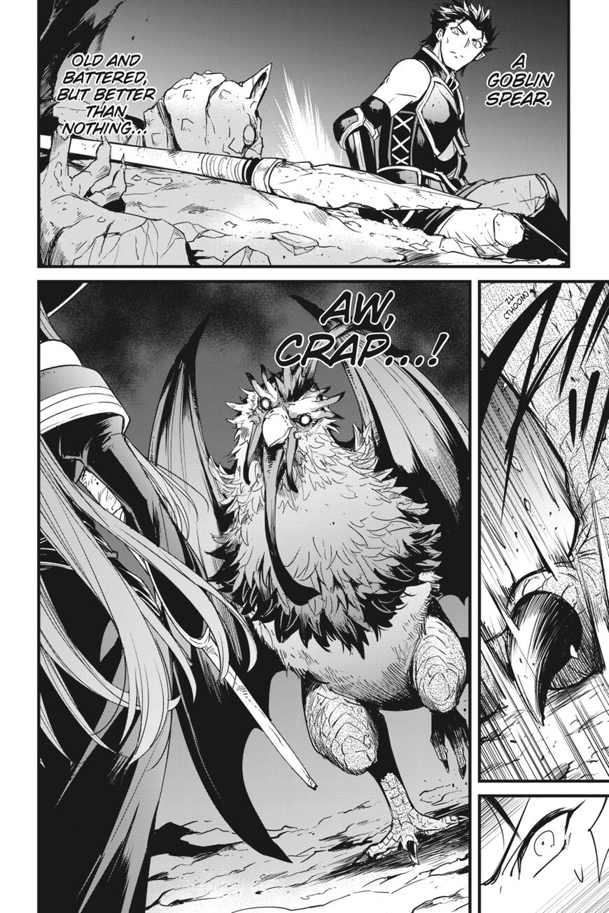 Goblin Slayer: Side Story Year One Chapter 36 page 7 - Chapter 36