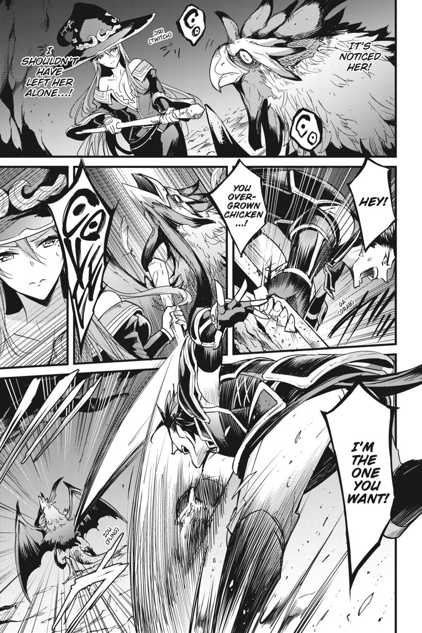 Goblin Slayer: Side Story Year One Chapter 36 page 8 - Chapter 36