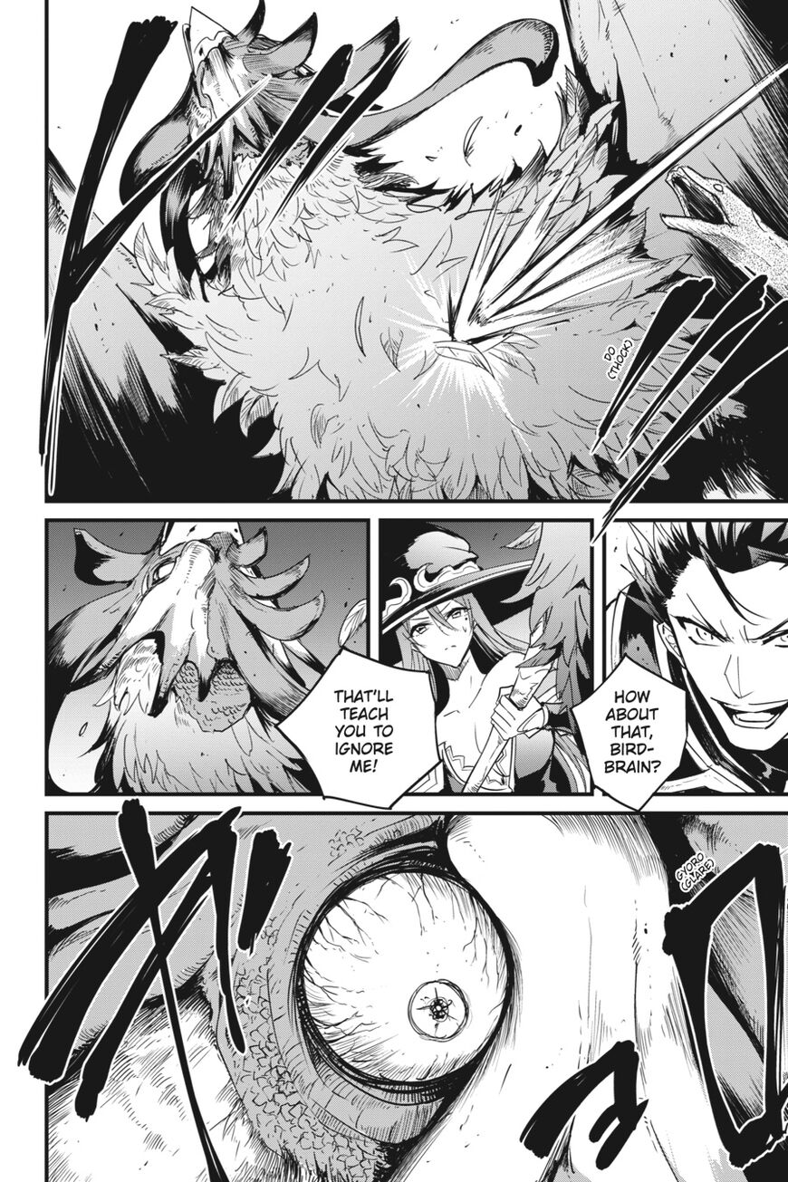 Goblin Slayer: Side Story Year One Chapter 36 page 9 - Chapter 36