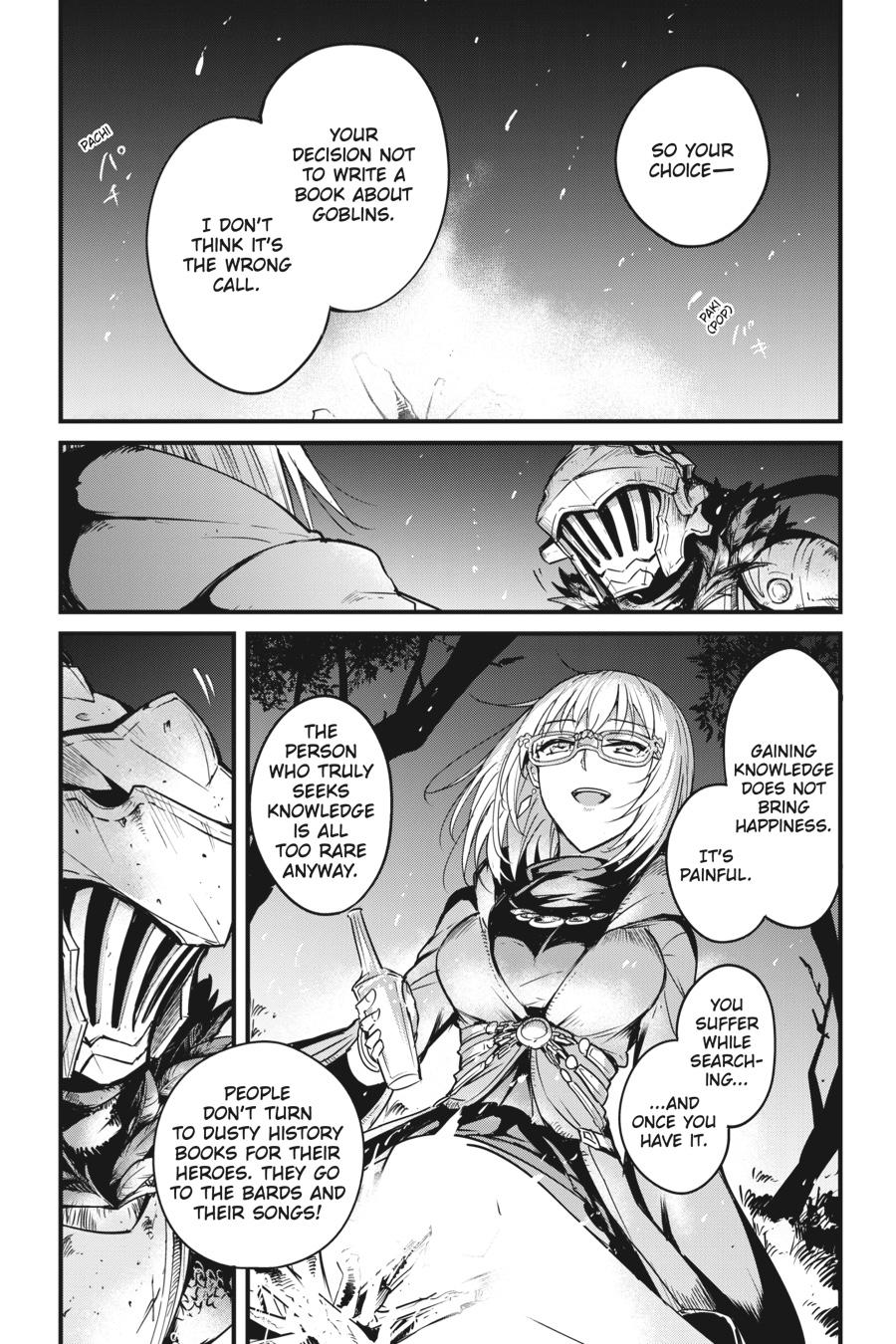 Goblin Slayer: Side Story Year One Chapter 37 page 10 - Chapter 37
