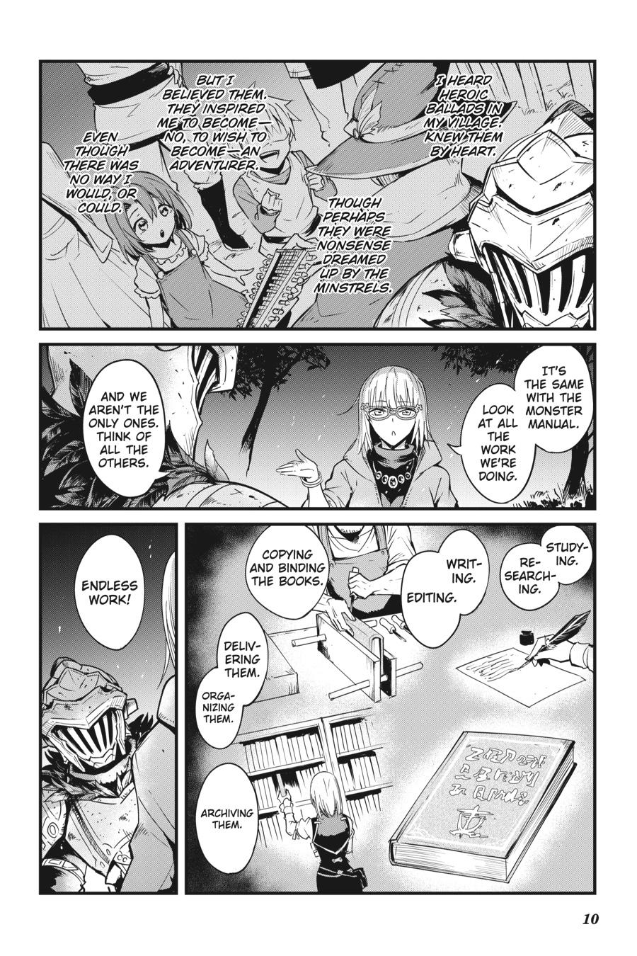 Goblin Slayer: Side Story Year One Chapter 37 page 11 - Chapter 37