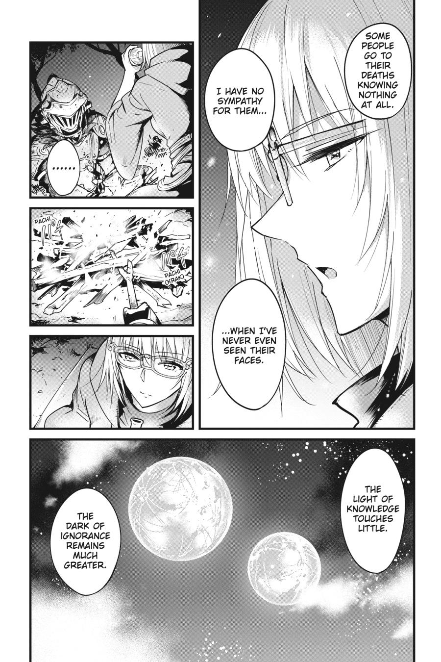 Goblin Slayer: Side Story Year One Chapter 37 page 14 - Chapter 37