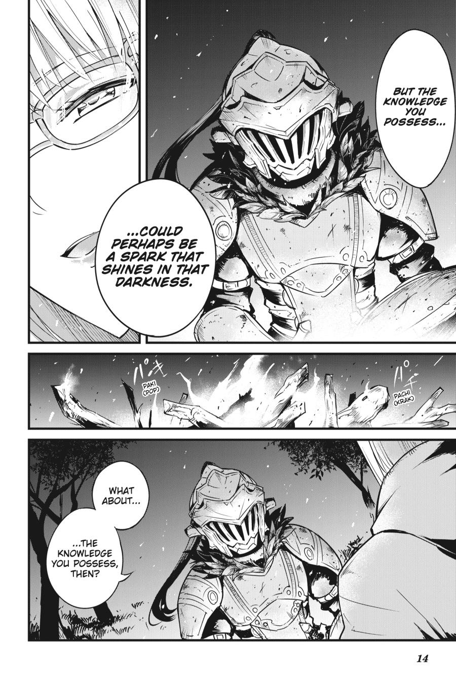 Goblin Slayer: Side Story Year One Chapter 37 page 15 - Chapter 37