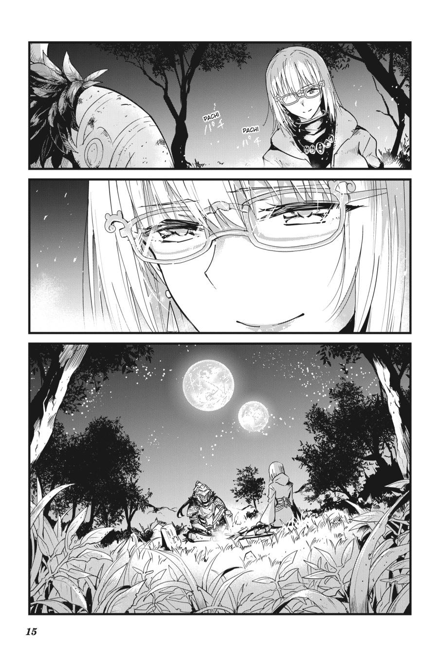 Goblin Slayer: Side Story Year One Chapter 37 page 16 - Chapter 37
