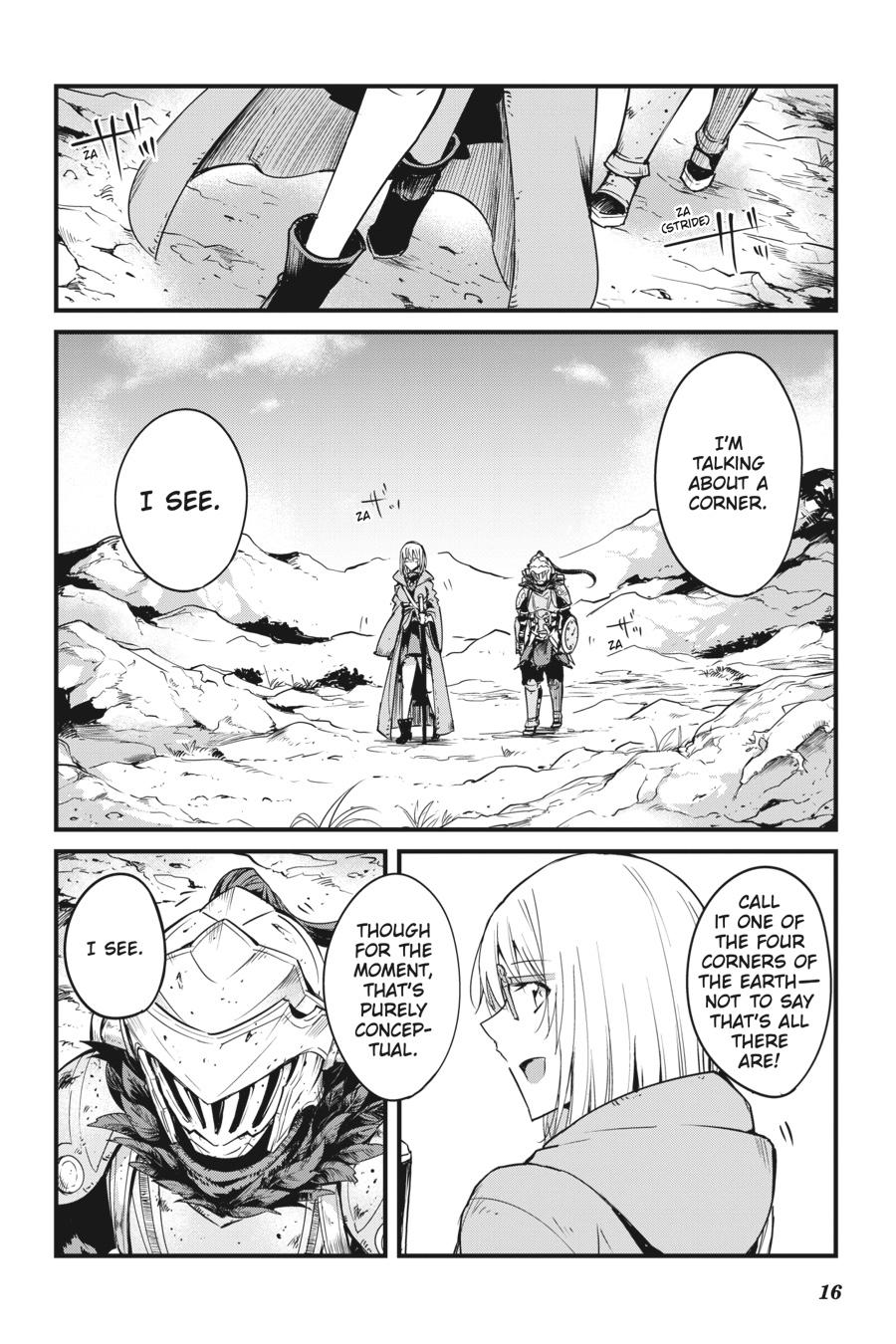 Goblin Slayer: Side Story Year One Chapter 37 page 17 - Chapter 37