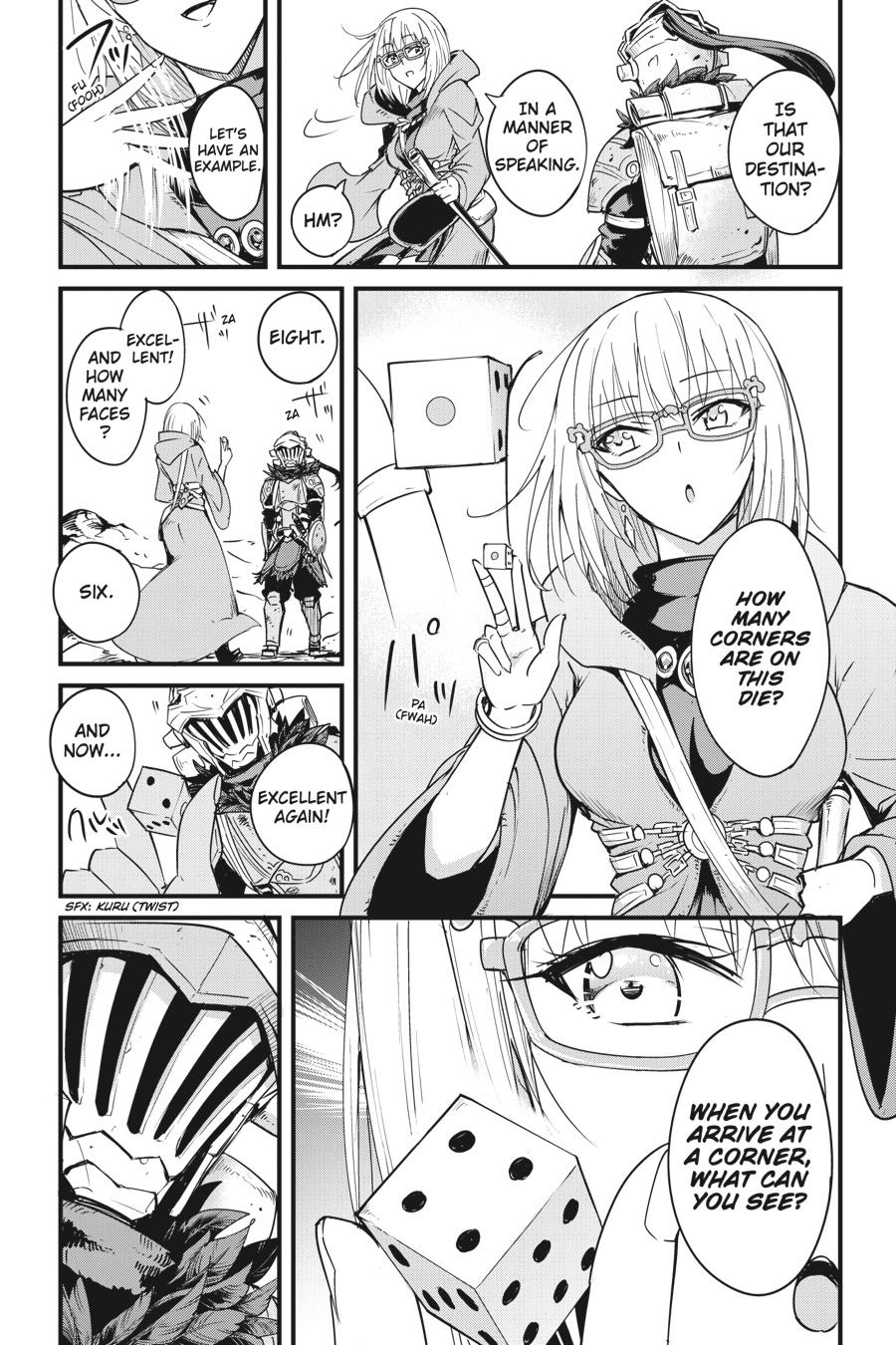 Goblin Slayer: Side Story Year One Chapter 37 page 18 - Chapter 37