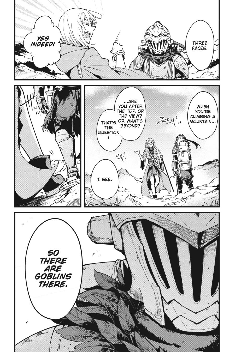 Goblin Slayer: Side Story Year One Chapter 37 page 19 - Chapter 37