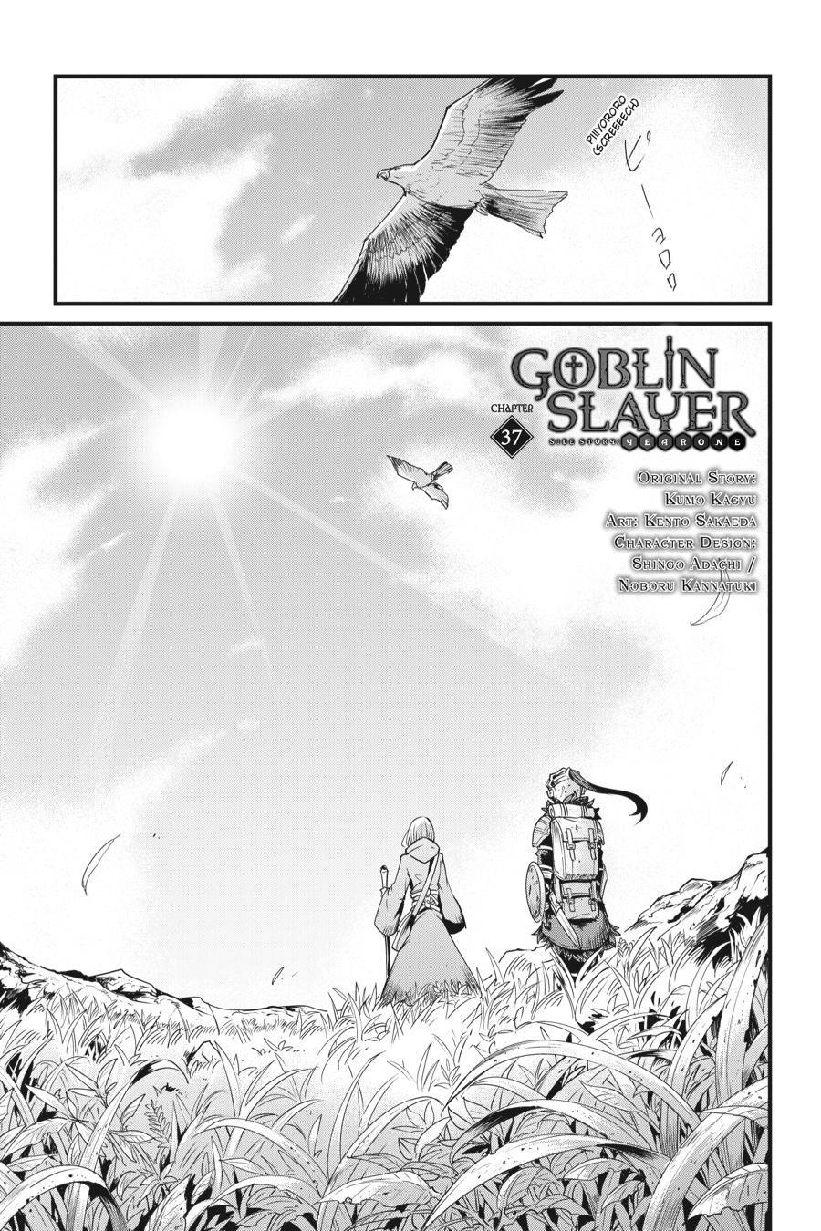 Goblin Slayer: Side Story Year One Chapter 37 page 2 - Chapter 37