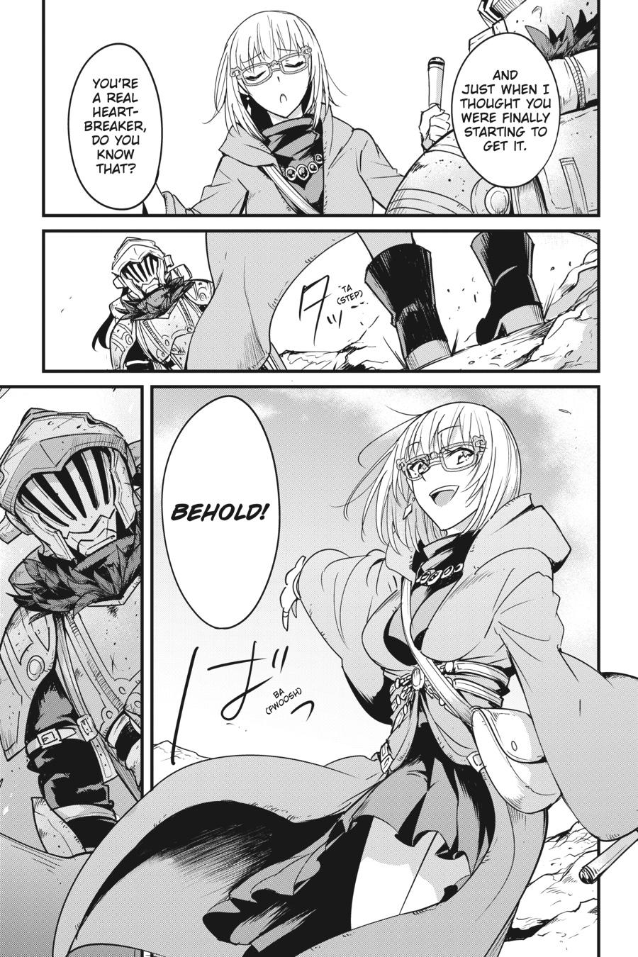 Goblin Slayer: Side Story Year One Chapter 37 page 20 - Chapter 37