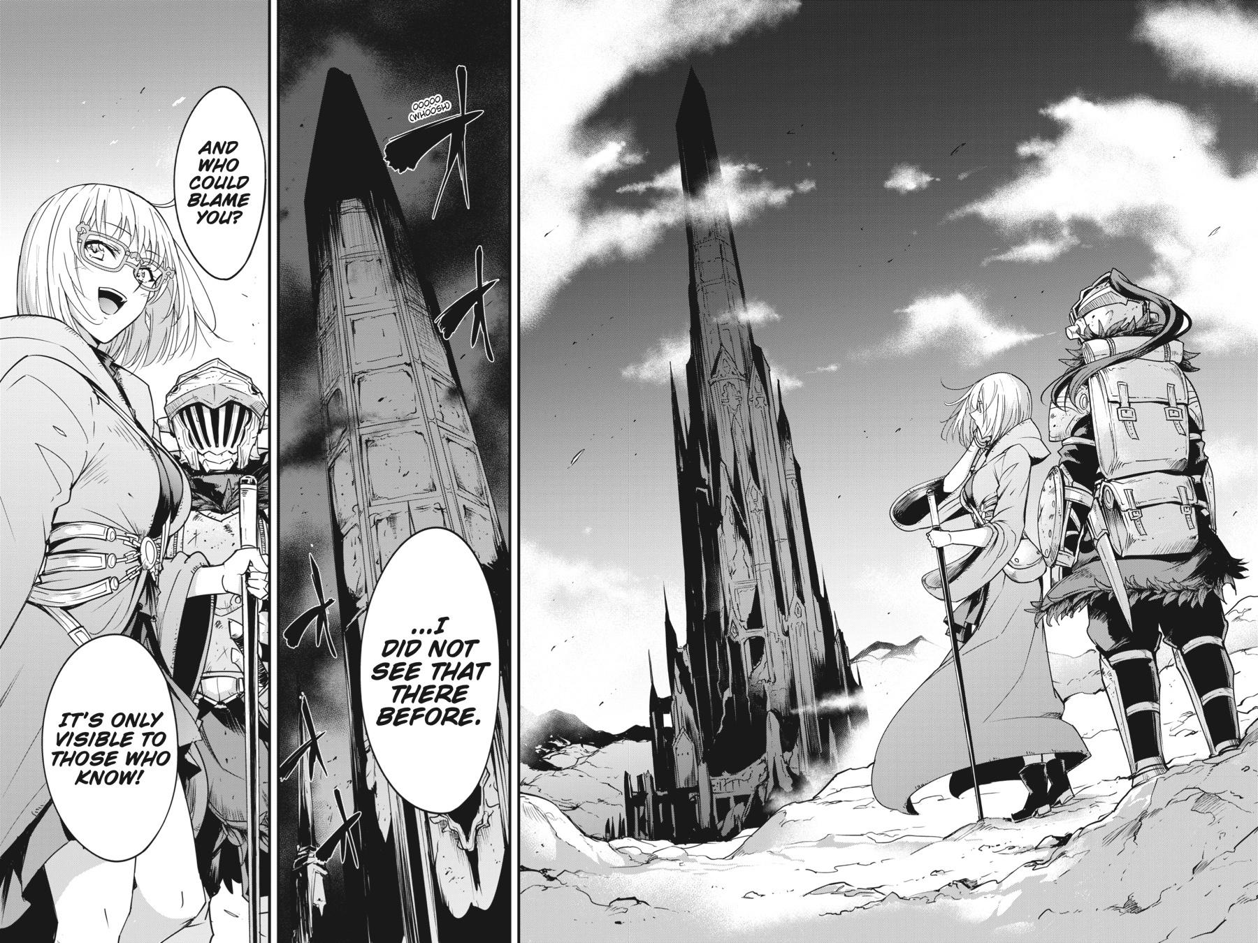 Goblin Slayer: Side Story Year One Chapter 37 page 21 - Chapter 37