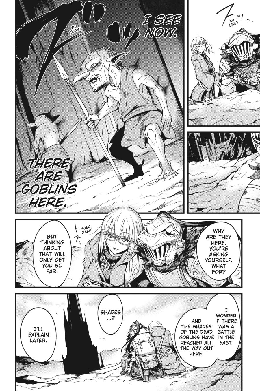 Goblin Slayer: Side Story Year One Chapter 37 page 22 - Chapter 37