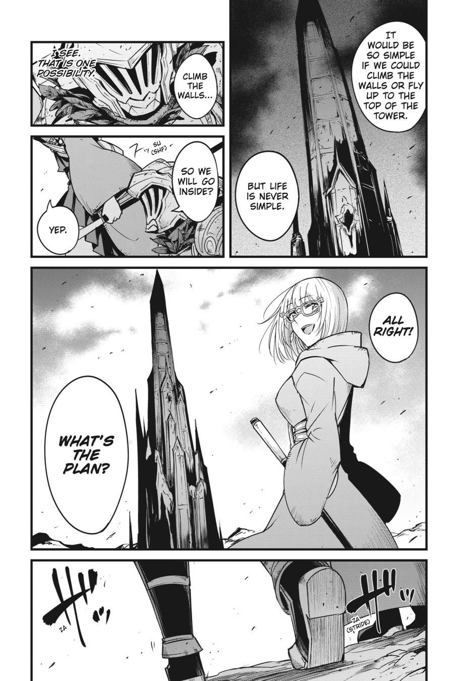 Goblin Slayer: Side Story Year One Chapter 37 page 23 - Chapter 37