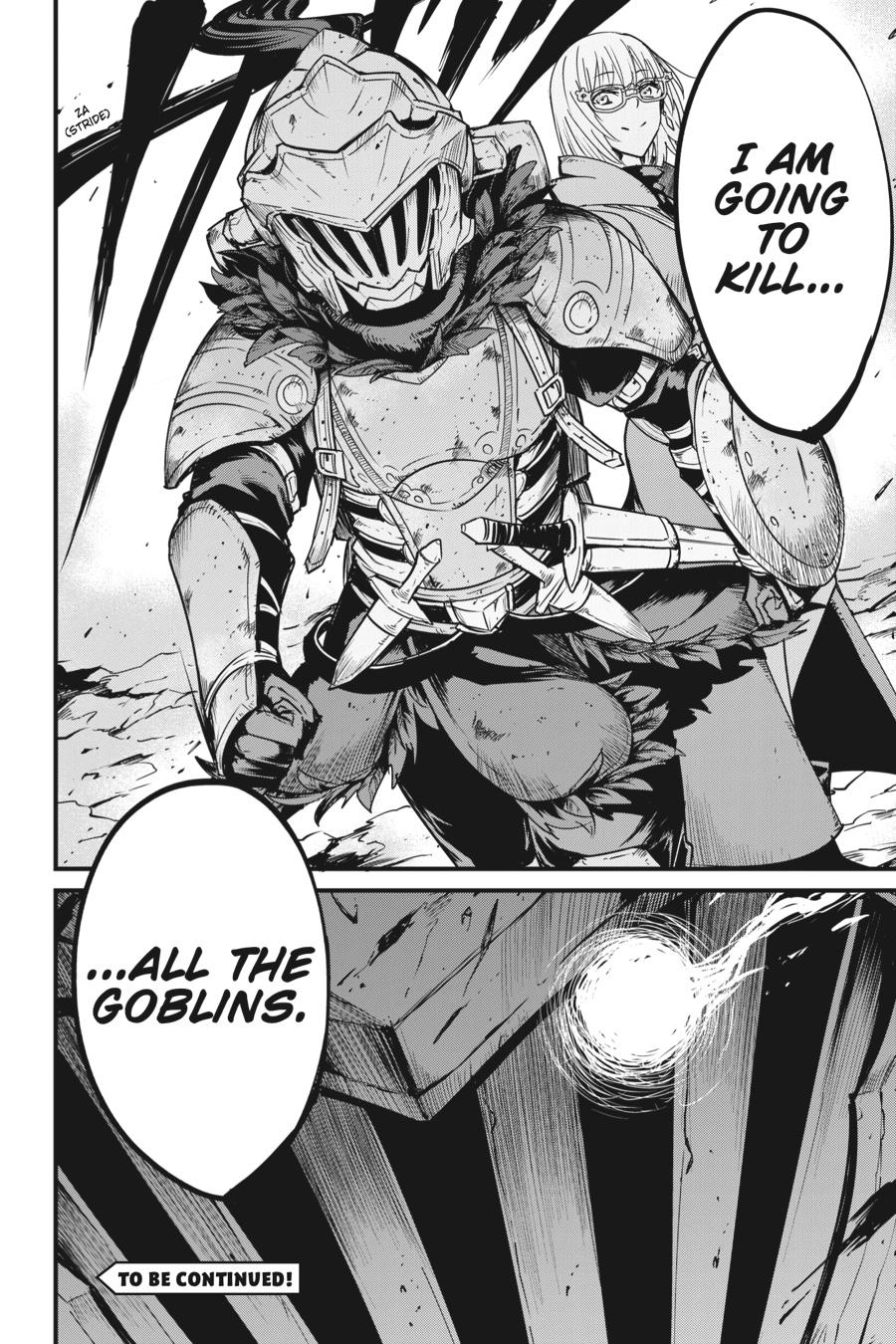 Goblin Slayer: Side Story Year One Chapter 37 page 24 - Chapter 37