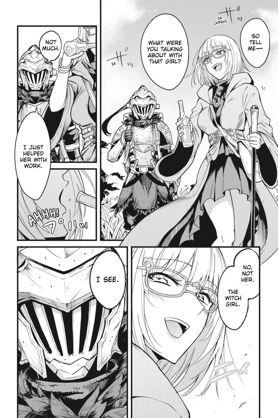 Goblin Slayer: Side Story Year One Chapter 37 page 3 - Chapter 37