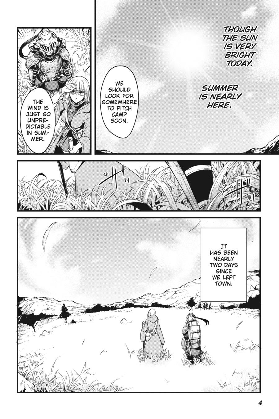Goblin Slayer: Side Story Year One Chapter 37 page 5 - Chapter 37