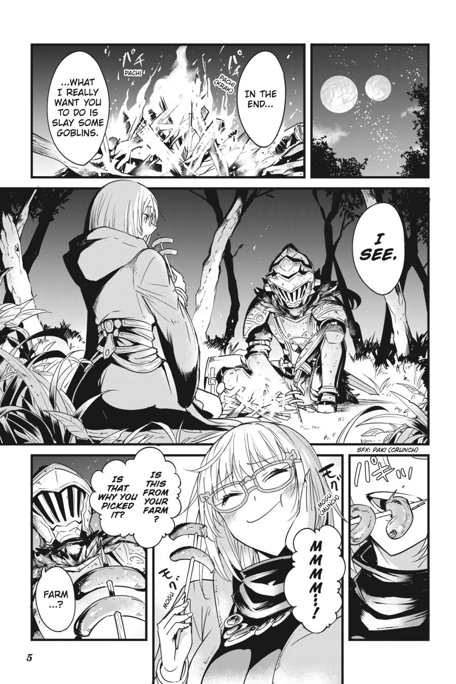Goblin Slayer: Side Story Year One Chapter 37 page 6 - Chapter 37