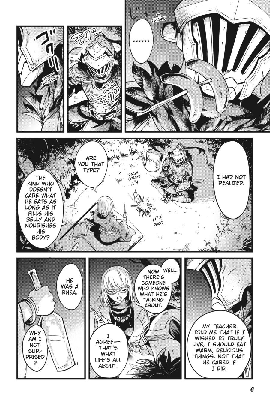 Goblin Slayer: Side Story Year One Chapter 37 page 7 - Chapter 37