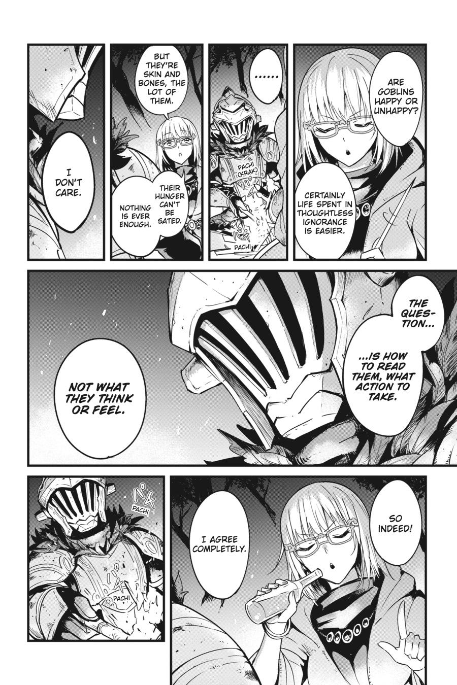 Goblin Slayer: Side Story Year One Chapter 37 page 9 - Chapter 37