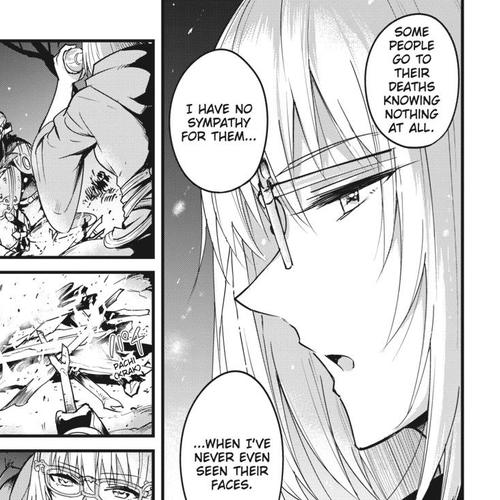 Goblin Slayer: Side Story Year One Chapter 37 cover