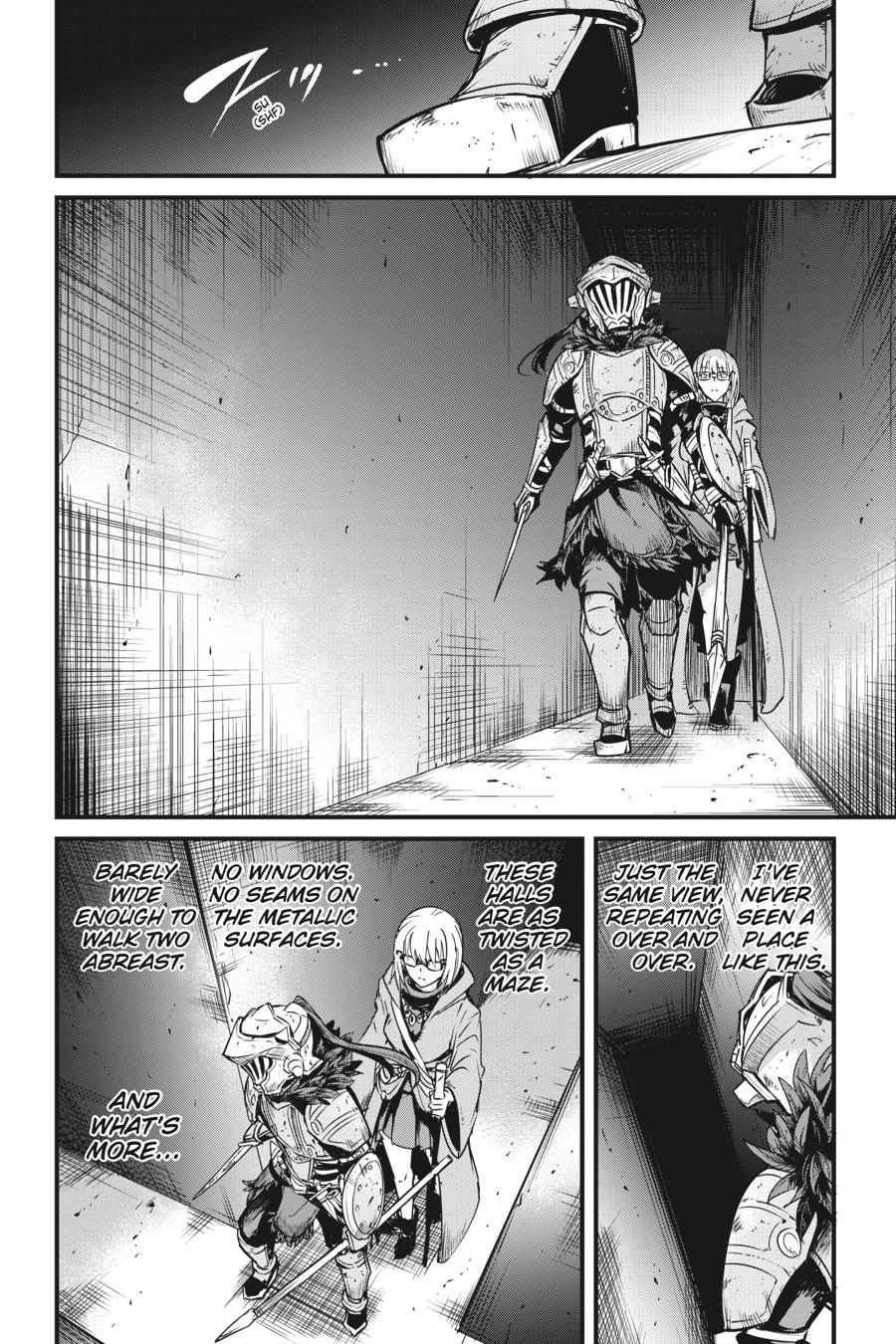Goblin Slayer: Side Story Year One Chapter 38 page 11 - Chapter 38