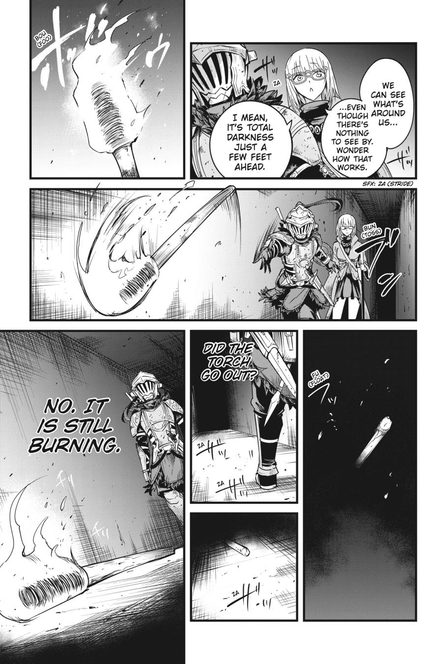 Goblin Slayer: Side Story Year One Chapter 38 page 12 - Chapter 38