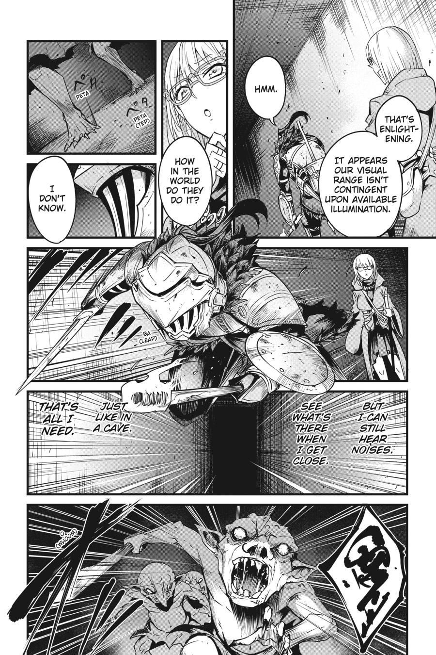 Goblin Slayer: Side Story Year One Chapter 38 page 13 - Chapter 38