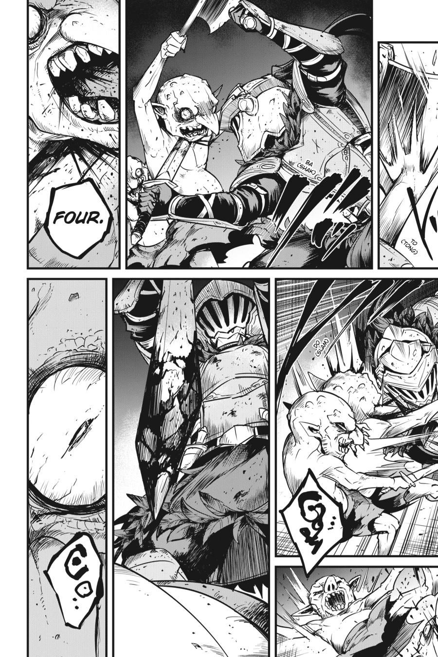 Goblin Slayer: Side Story Year One Chapter 38 page 15 - Chapter 38