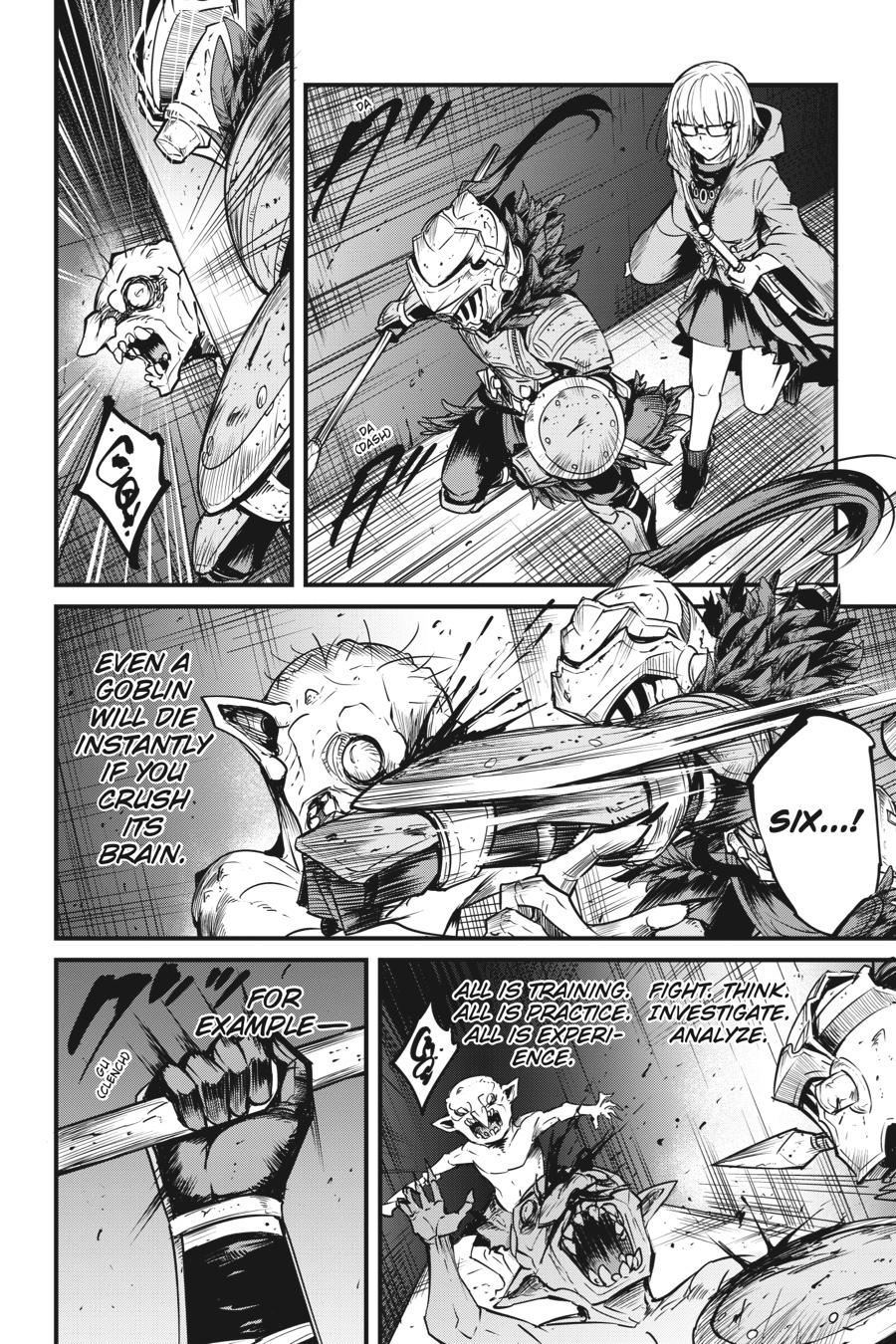 Goblin Slayer: Side Story Year One Chapter 38 page 17 - Chapter 38