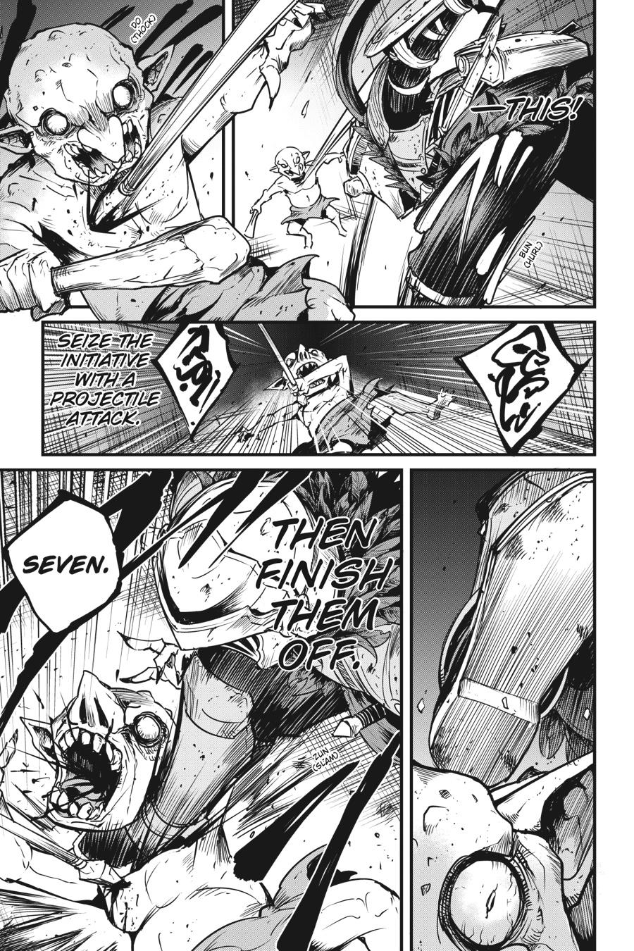 Goblin Slayer: Side Story Year One Chapter 38 page 18 - Chapter 38
