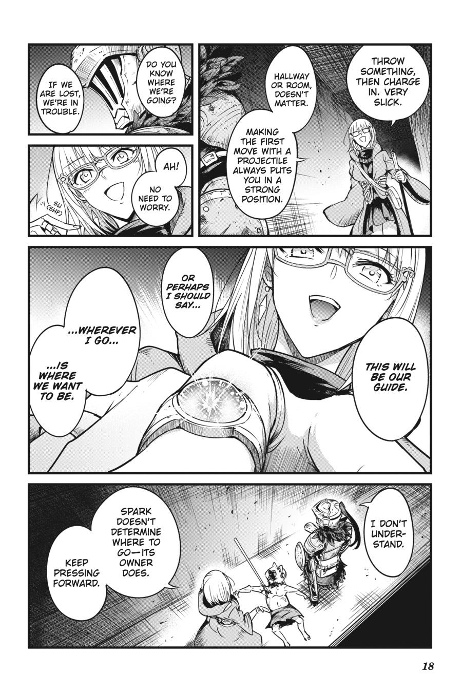 Goblin Slayer: Side Story Year One Chapter 38 page 19 - Chapter 38
