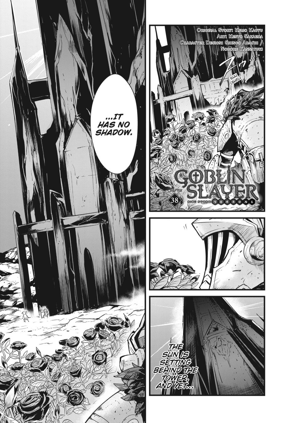 Goblin Slayer: Side Story Year One Chapter 38 page 2 - Chapter 38