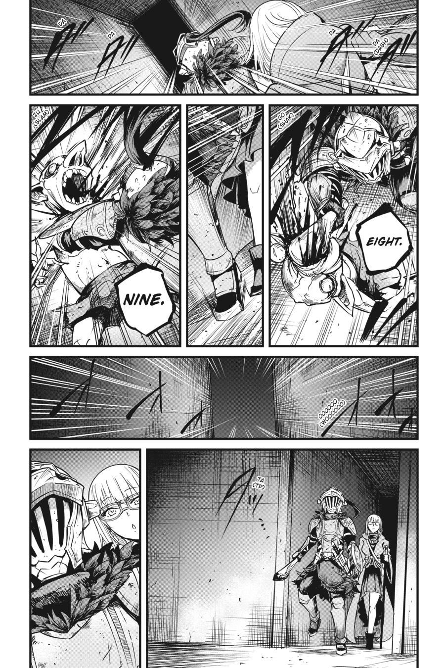 Goblin Slayer: Side Story Year One Chapter 38 page 20 - Chapter 38