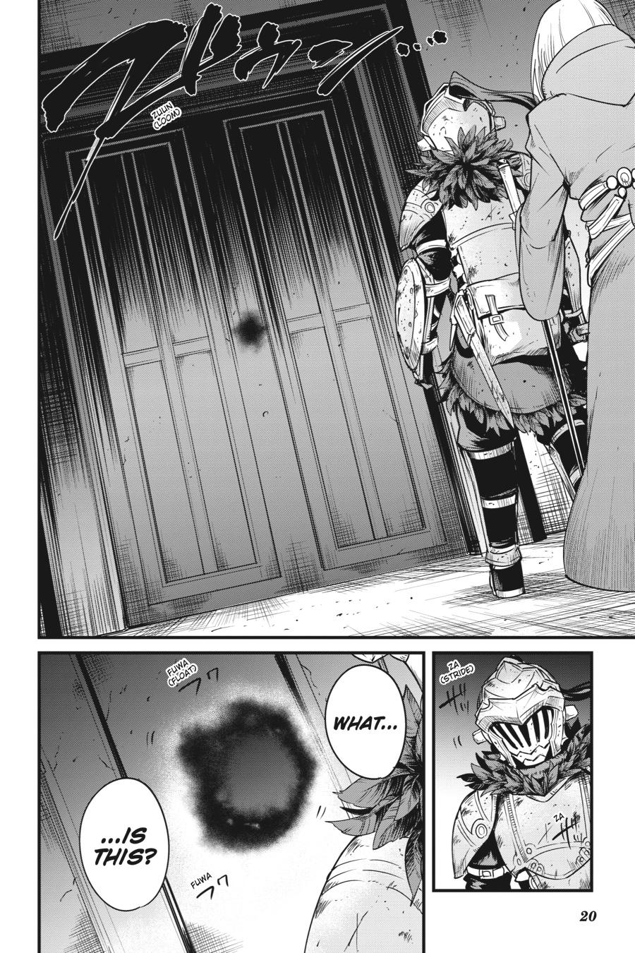 Goblin Slayer: Side Story Year One Chapter 38 page 21 - Chapter 38