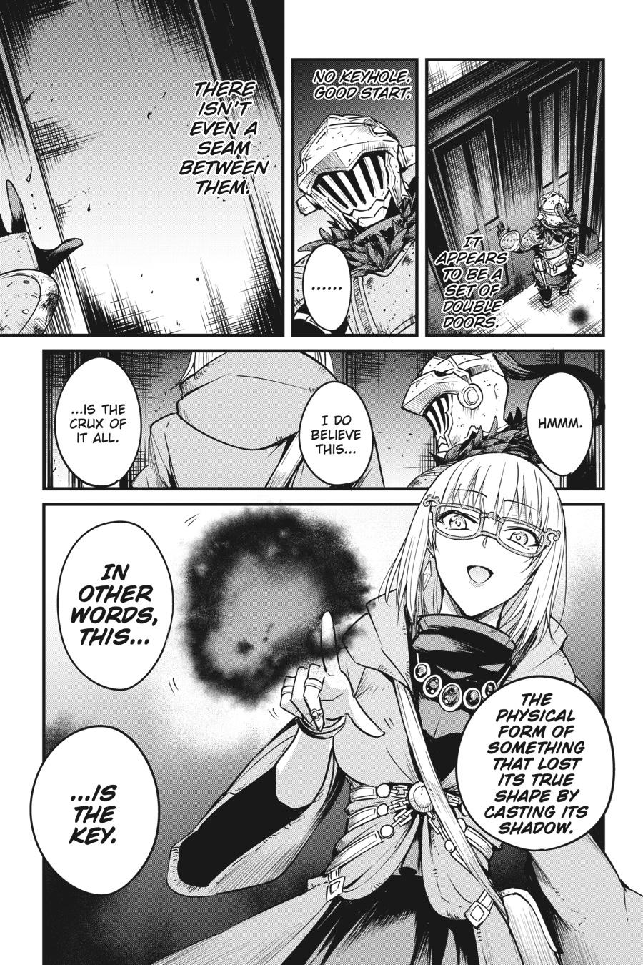 Goblin Slayer: Side Story Year One Chapter 38 page 22 - Chapter 38