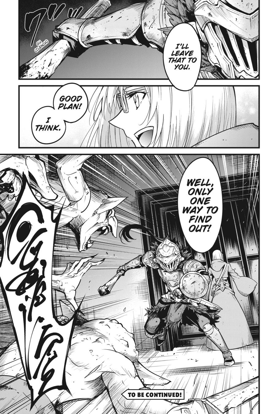 Goblin Slayer: Side Story Year One Chapter 38 page 24 - Chapter 38