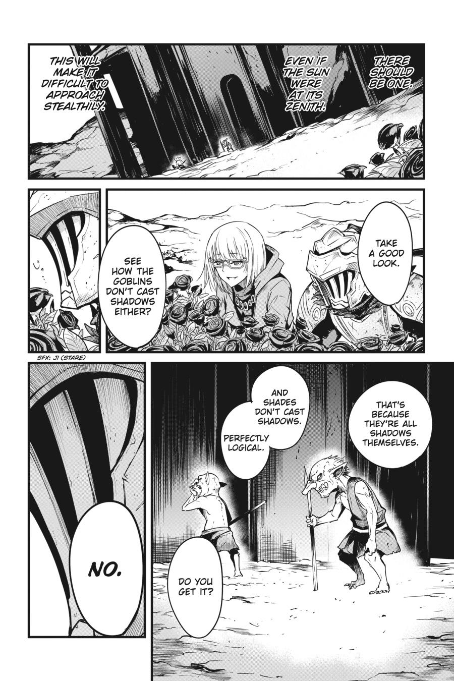 Goblin Slayer: Side Story Year One Chapter 38 page 3 - Chapter 38