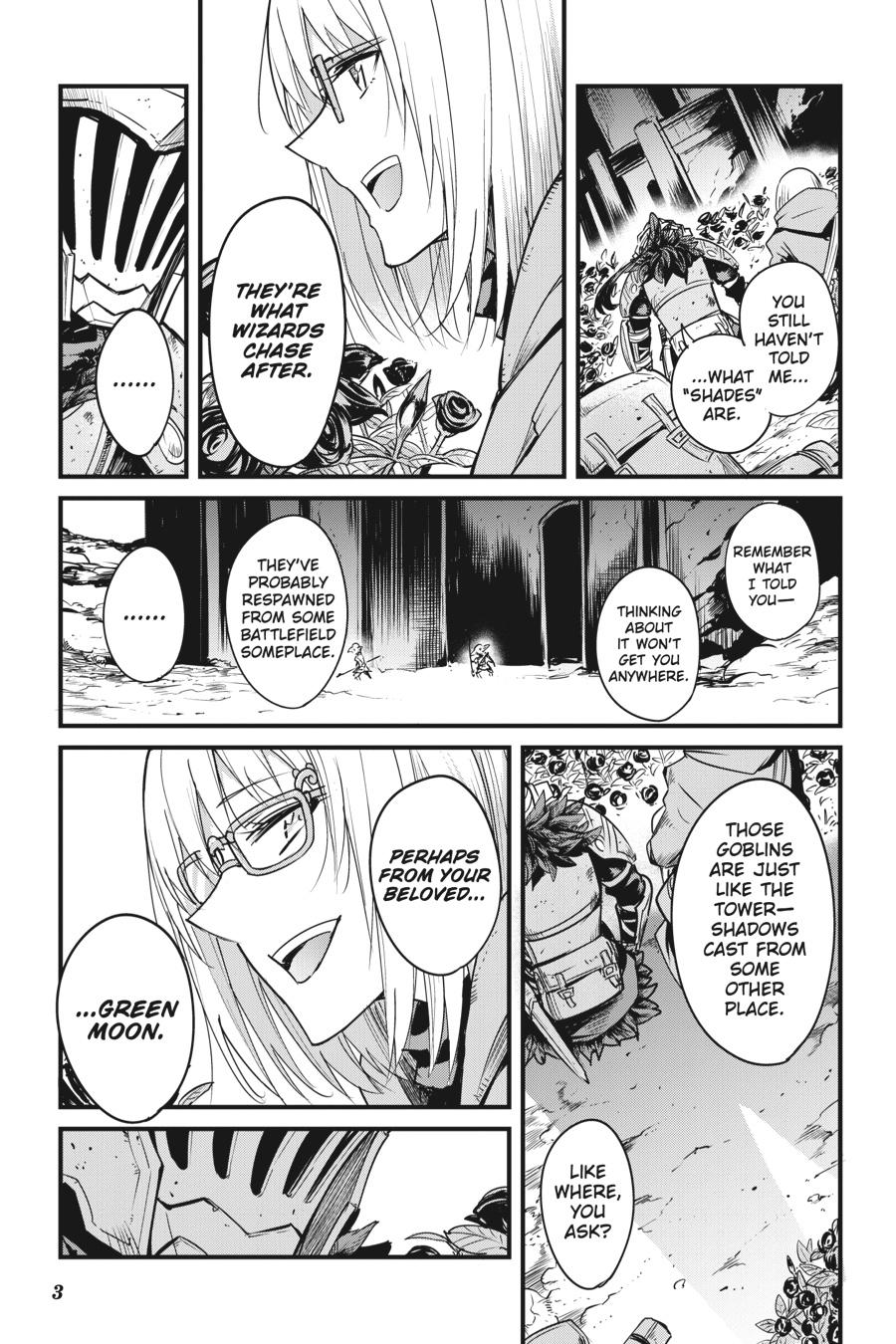Goblin Slayer: Side Story Year One Chapter 38 page 4 - Chapter 38