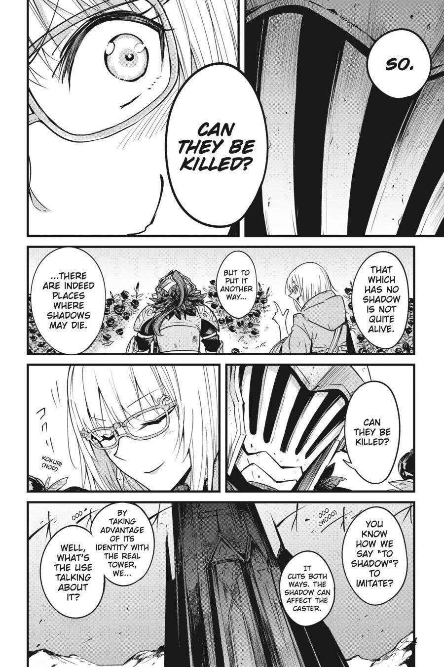 Goblin Slayer: Side Story Year One Chapter 38 page 5 - Chapter 38