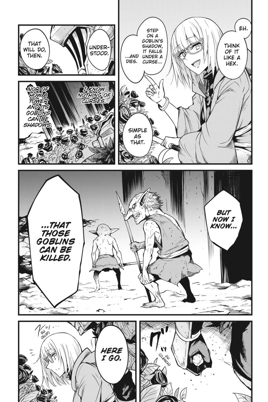 Goblin Slayer: Side Story Year One Chapter 38 page 6 - Chapter 38