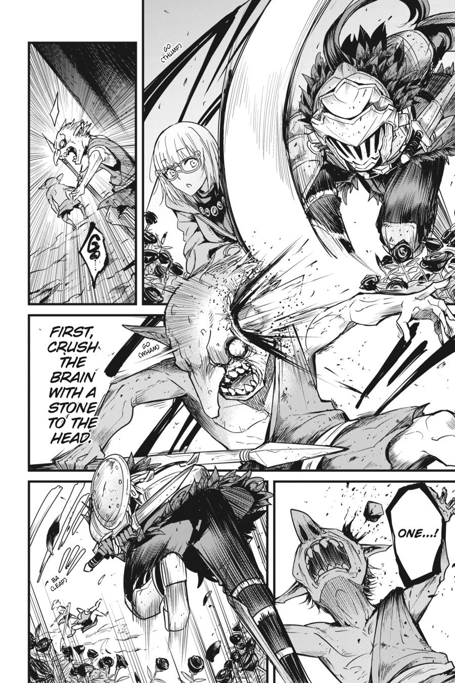 Goblin Slayer: Side Story Year One Chapter 38 page 7 - Chapter 38