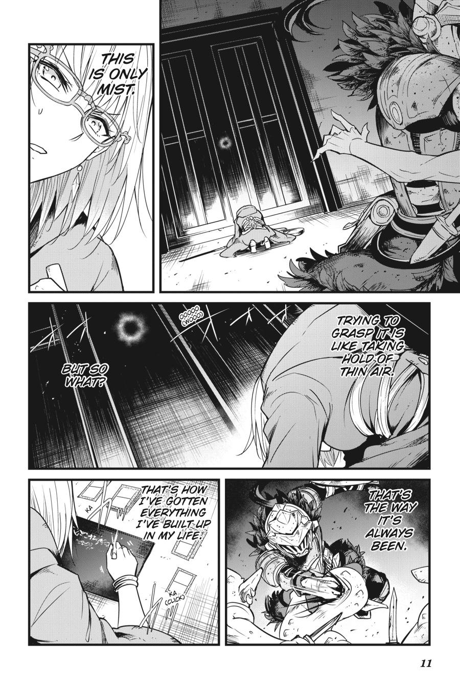 Goblin Slayer: Side Story Year One Chapter 39 page 11 - Chapter 39