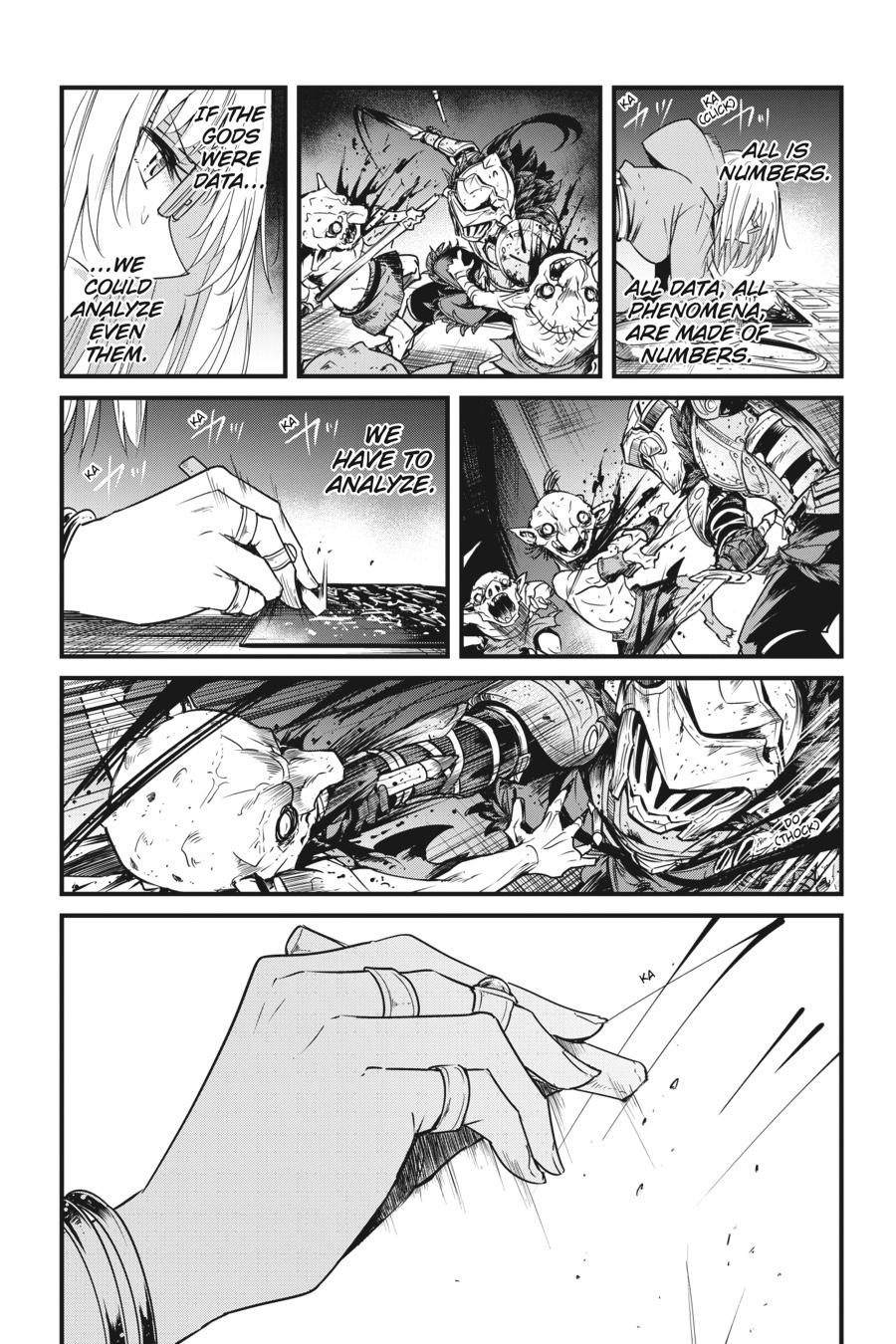 Goblin Slayer: Side Story Year One Chapter 39 page 12 - Chapter 39