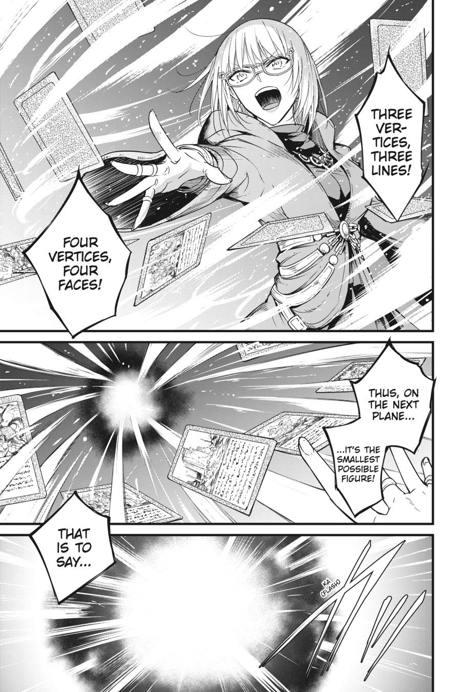 Goblin Slayer: Side Story Year One Chapter 39 page 14 - Chapter 39