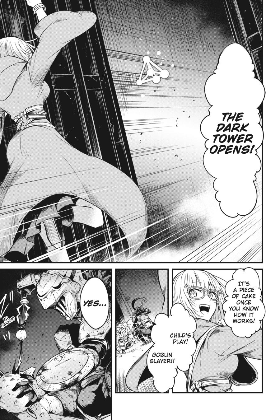 Goblin Slayer: Side Story Year One Chapter 39 page 16 - Chapter 39
