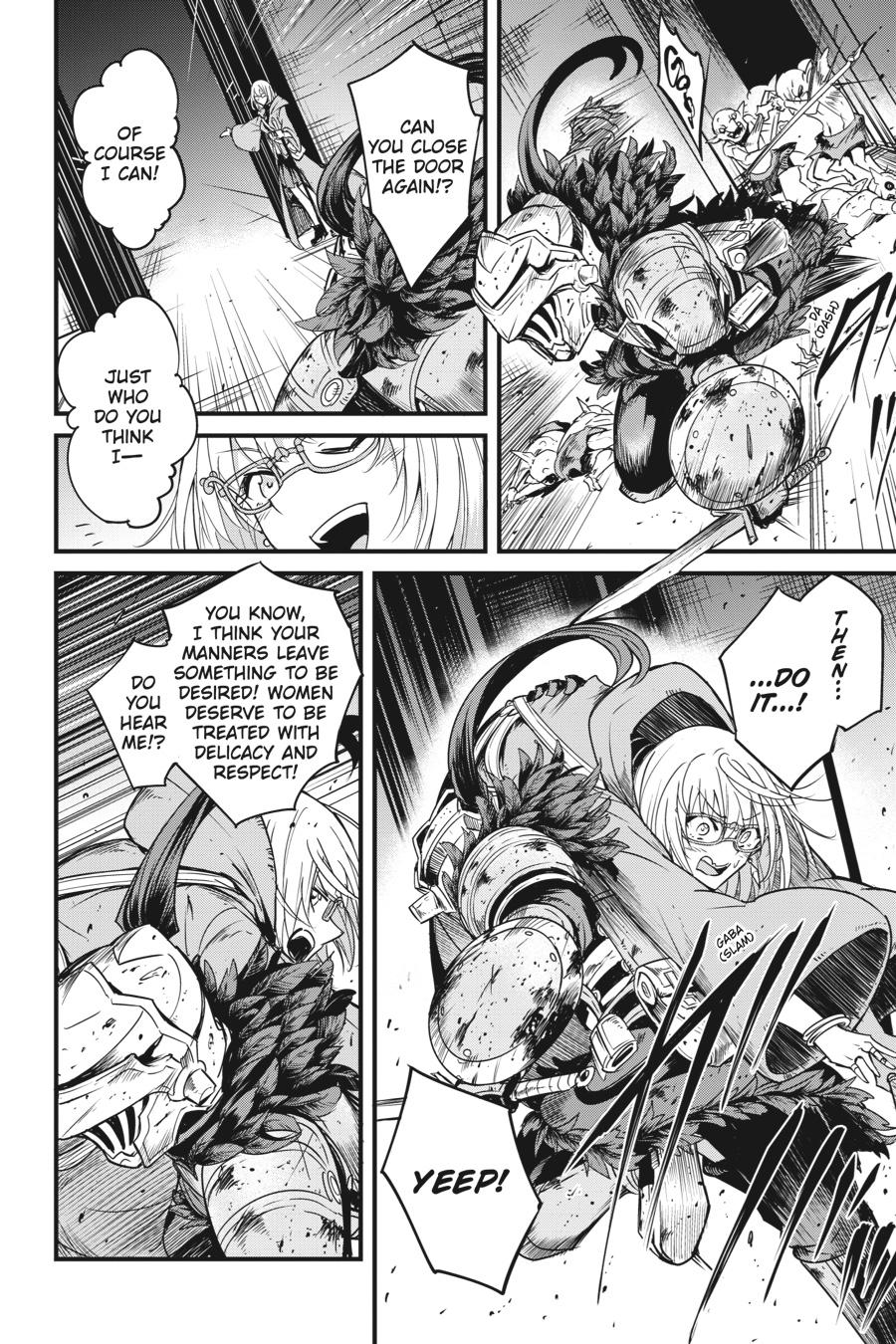 Goblin Slayer: Side Story Year One Chapter 39 page 17 - Chapter 39