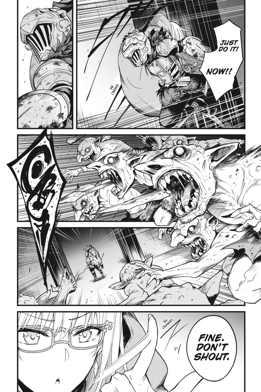 Goblin Slayer: Side Story Year One Chapter 39 page 18 - Chapter 39