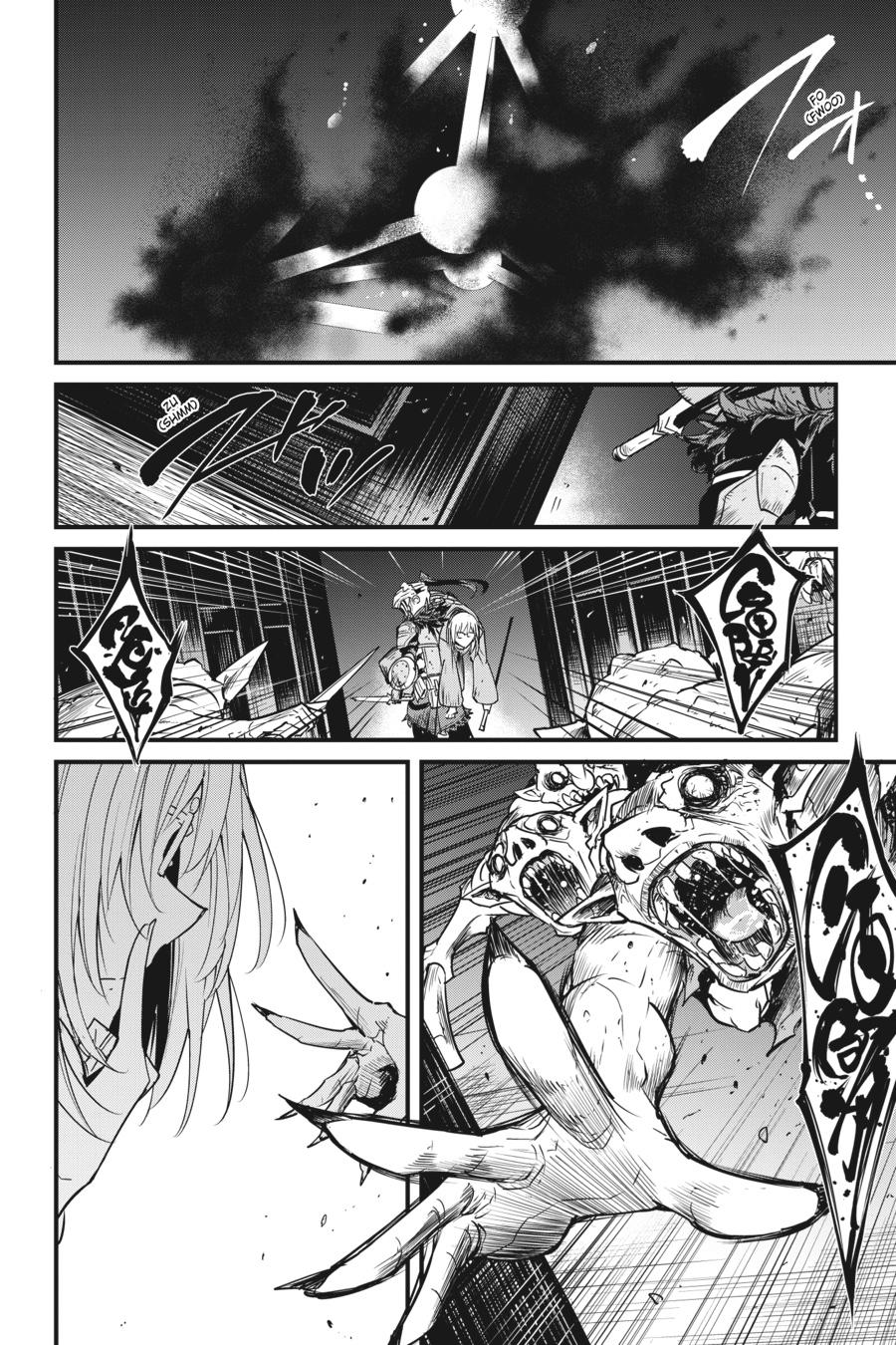 Goblin Slayer: Side Story Year One Chapter 39 page 19 - Chapter 39