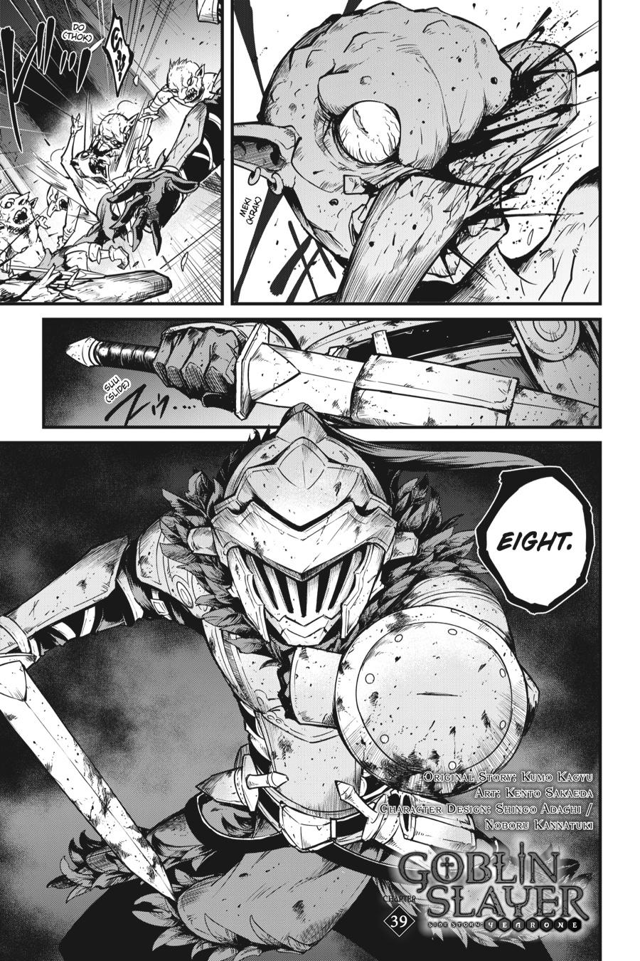 Goblin Slayer: Side Story Year One Chapter 39 page 2 - Chapter 39