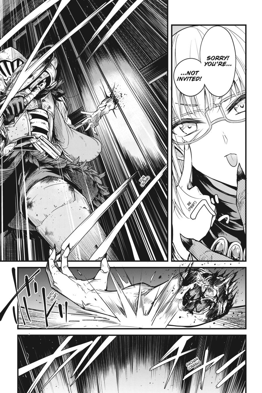 Goblin Slayer: Side Story Year One Chapter 39 page 20 - Chapter 39